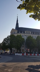 NANTES - LES 3 CONTINENTS-loire-atlantique