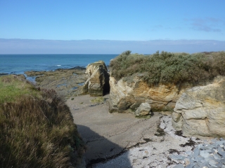 PIRIAC-SUR-MER - CIRCUIT DE LA POINTE DU CASTELLI-loire-atlantique