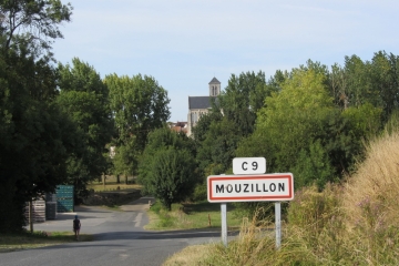 MOUZILLON-loire-atlantique