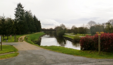 FEGREAC - CANAL DE NANTES A BREST-loire-atlantique