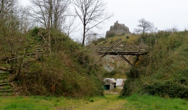 FEGREAC - CANAL DE NANTES A BREST-loire-atlantique