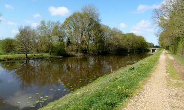 PONT MINY - CANAL DE NANTES A BREST-loire-atlantique