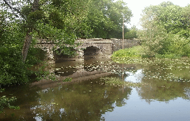 CIRCUIT DE LA VALLEE DU DON-loire-atlantique