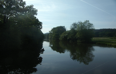 CIRCUIT DE LA VALLEE DU DON-loire-atlantique
