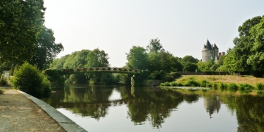 MEANDRES DU CANAL NANTES A BREST (4)-loire-atlantique