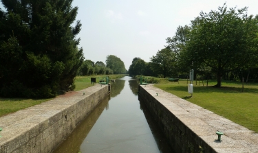 MEANDRES DU CANAL NANTES A BREST (4)-loire-atlantique