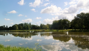 MEANDRES DU CANAL NANTES A BREST(6)-loire-atlantique