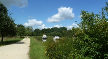 MEANDRES DU CANAL NANTES A BREST(6)-loire-atlantique