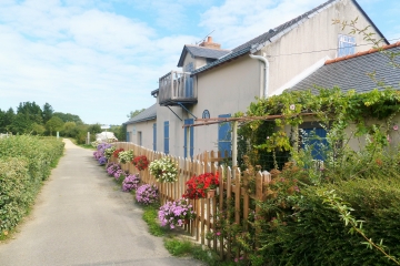 MEANDRES DU CANAL NANTES A BREST(7)-loire-atlantique