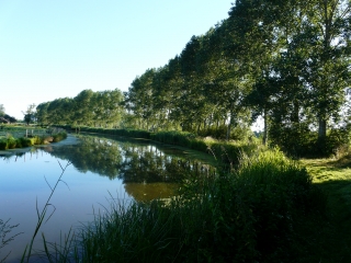 SAINTE-ANNE-SUR-BRIVET - CIRCUIT DES MARAIS-loire-atlantique