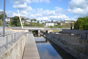 PONT-CHATEAU - CIRCUIT DES HERONS-loire-atlantique