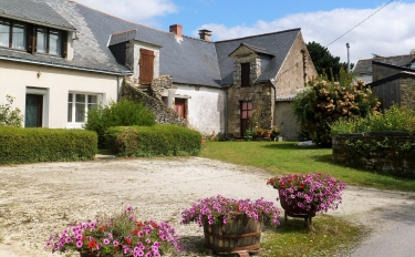 MEANDRES DU CANAL NANTES A BREST (8)-loire-atlantique