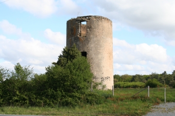 MISSILLAC - CIRCUIT BRIERE ET MOULINS -loire-atlantique