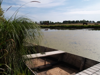 CIRCUIT DES PIROGES -loire-atlantique