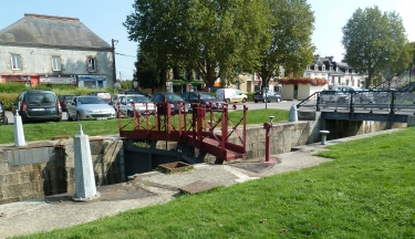 ECLUSE DE LA DIGUE-loire-atlantique