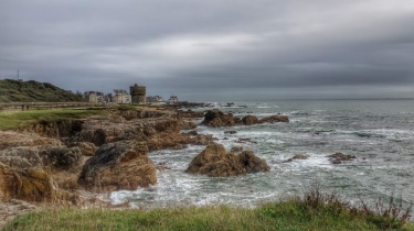 POINTE DU CROISIC-loire-atlantique