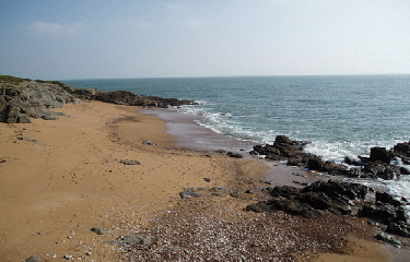 SAINT-GILDAS - PREFAILLES-loire-atlantique