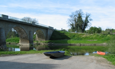 MONNIERES - CIRCUIT DES MOULINS-loire-atlantique