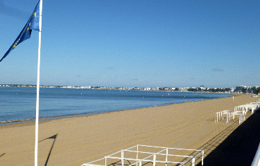 LA BAULE LES PINS - CIRCUIT URBAIN-loire-atlantique