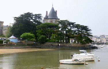 ST-MICHEL-CHEF-CHEF -  PORNIC-loire-atlantique