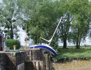 LE PELLERIN-loire-atlantique