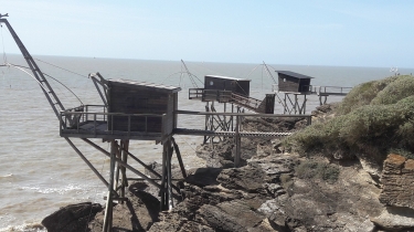 PORNIC - CIRCUIT DES PECHERIES-loire-atlantique