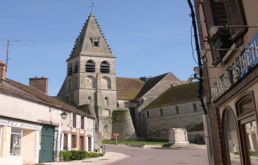 FERRIERES-loiret