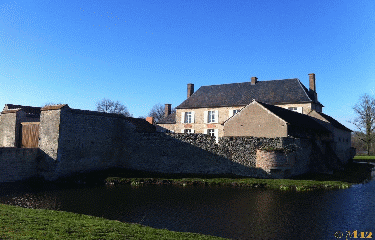 CHATEAU DE CENTIMAISONS-loiret