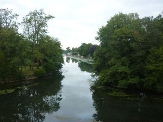 SAINT PRYVE - OLIVET - BORDS DU LOIRET-loiret