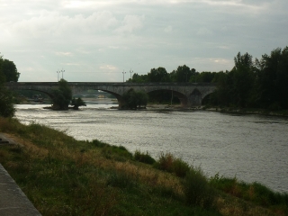 ORLEANS - RANDONNEE DES 4 PONTS-loiret