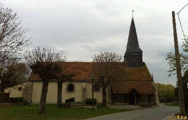 PUITS DE L ENFER-loiret