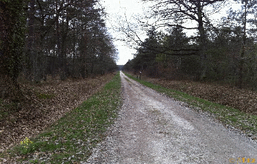 PUITS DE L ENFER-loiret