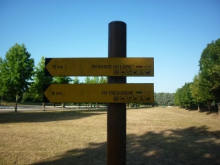 OLIVET - PR 2 - LA TRESORERIE-loiret