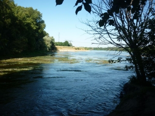 ORLEANS - POINTE DE COURPAIN-loiret