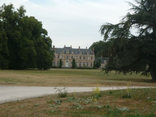 MEZIERES-LEZ-CLERY RANDONNEE DE 19 KMS-loiret