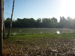 ORMES - LA CANAUDIERE PR 5-loiret