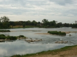 CHAINGY - PLAGE DE FOURNEAUX - BAULE ET BORDS DE LOIRE-loiret