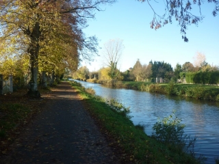 DONNERY PAR LE CANAL D ORLEANS-loiret