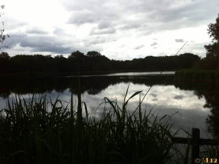 GR3C - LE LONG DU COSSON-loiret