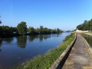 FRONT DE LOIRE-loiret