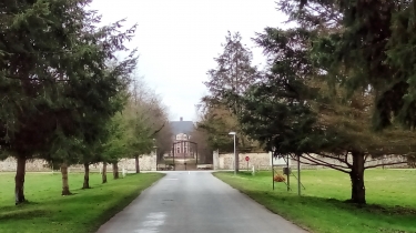 PR DE LA PERONNERIE - VARIANTE DE LA MARTINIQUE-loiret