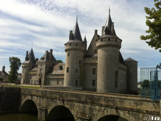 CHATEAUNEUF A SULLY-loiret