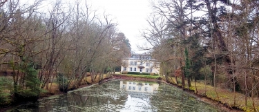 PR DE CYPRES CHAUVES-loiret