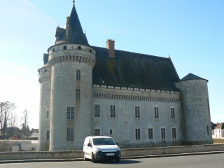 SULLY-SUR-LOIRE - SAINT-PERE-SUR-LOIRE-loiret