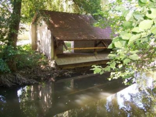 BRIARRES-SUR-ESSONNES-loiret