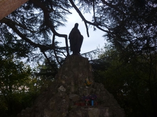 PR 1 - BUTTE DES ELUS - MEZIERES-LEZ-CLERY-loiret