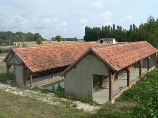 VARENNES-CHANGY - PR DE LA SOURCE ST MARTIN-loiret