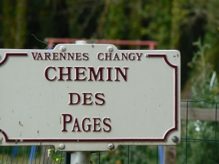 VARENNES-CHANGY - PR DE LA SOURCE ST MARTIN-loiret