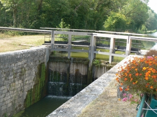 CHAILLY EN GATINAIS - COUDROY-loiret