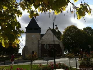 LES BOIS DE MARIGNY-loiret